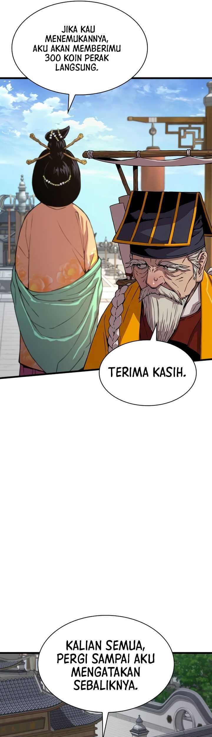 Myst, Might, Mayhem (Legend Of Heavenly Chaos Demon) Chapter 4 - halaman 34