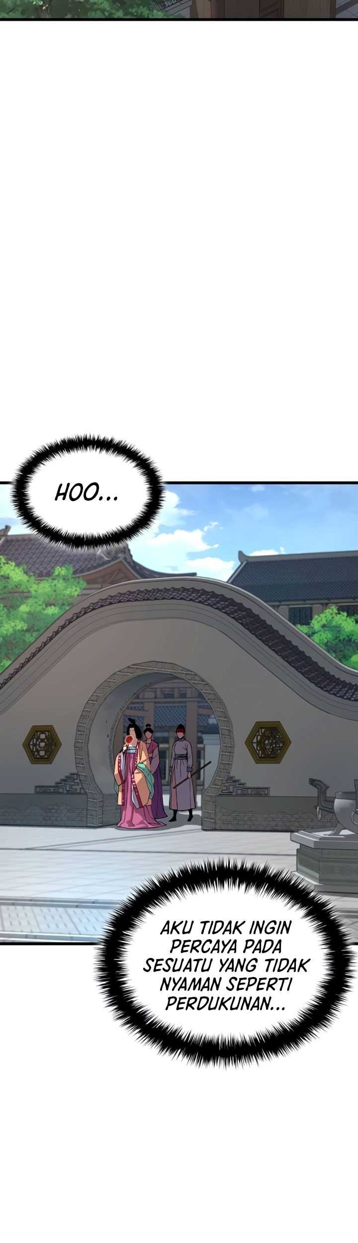 Myst, Might, Mayhem (Legend Of Heavenly Chaos Demon) Chapter 4 - halaman 36