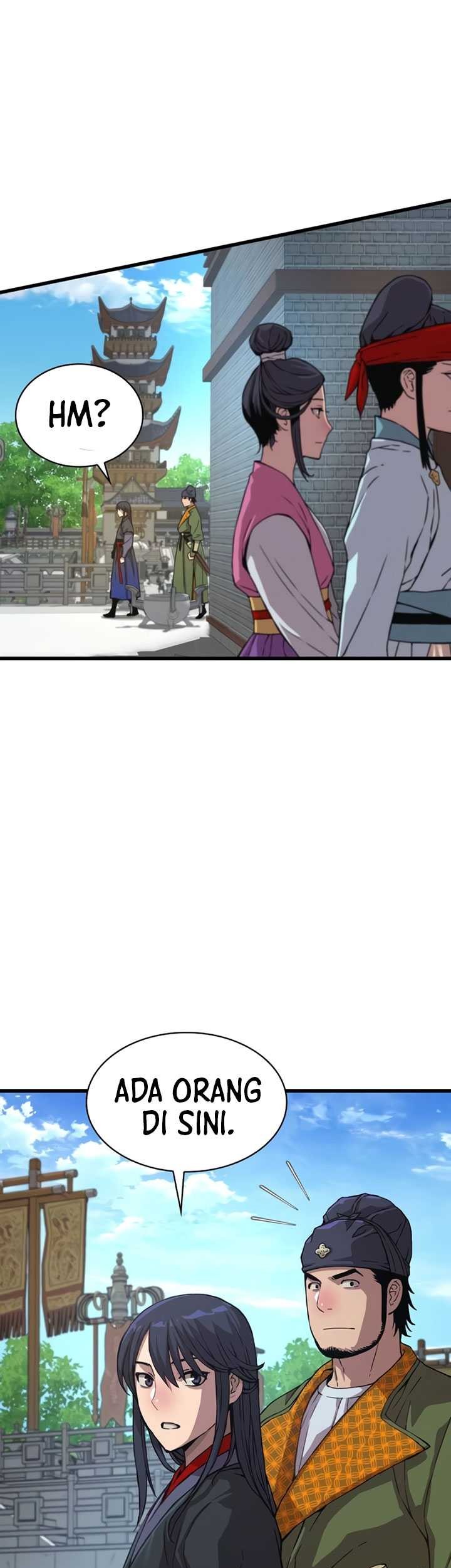 Myst, Might, Mayhem (Legend Of Heavenly Chaos Demon) Chapter 4 - halaman 44