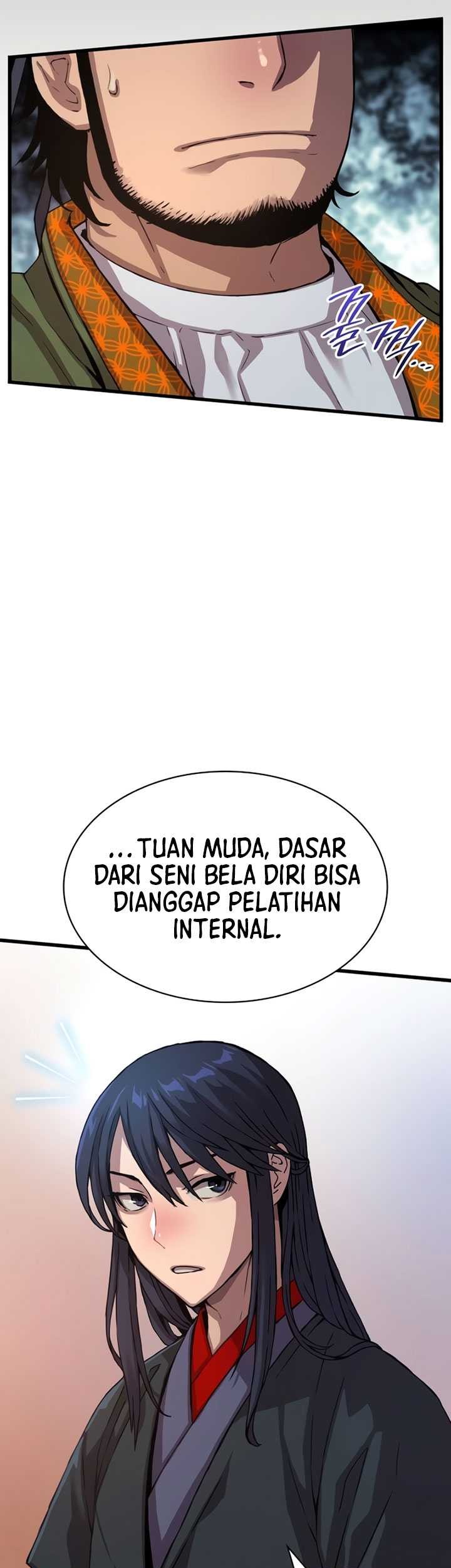 Myst, Might, Mayhem (Legend Of Heavenly Chaos Demon) Chapter 4 - halaman 54