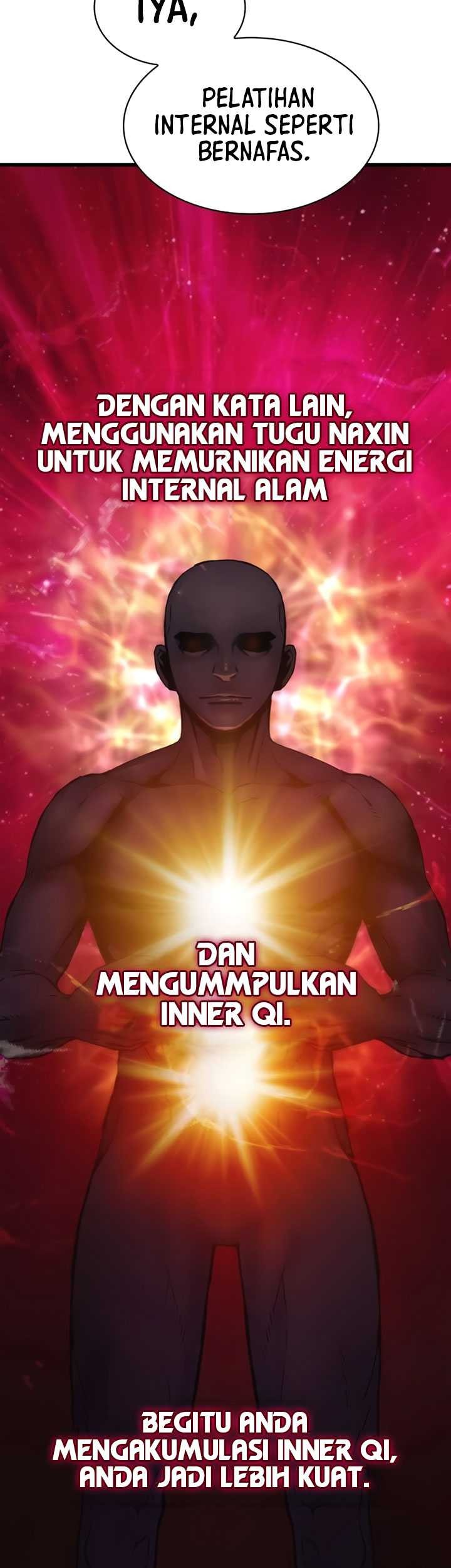 Myst, Might, Mayhem (Legend Of Heavenly Chaos Demon) Chapter 4 - halaman 56