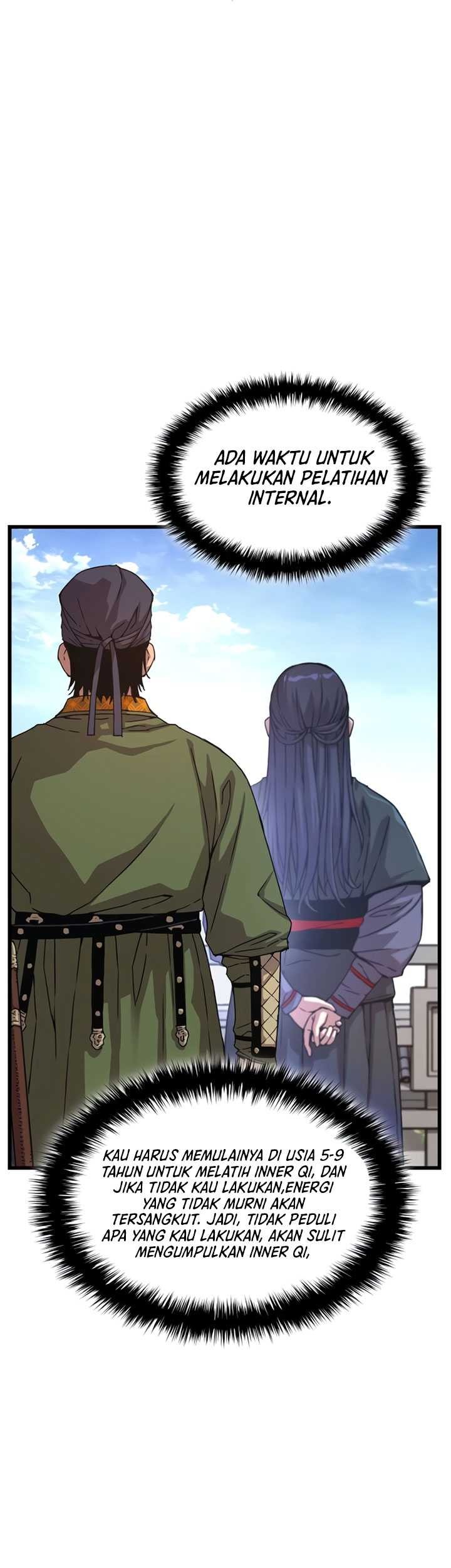 Myst, Might, Mayhem (Legend Of Heavenly Chaos Demon) Chapter 4 - halaman 62