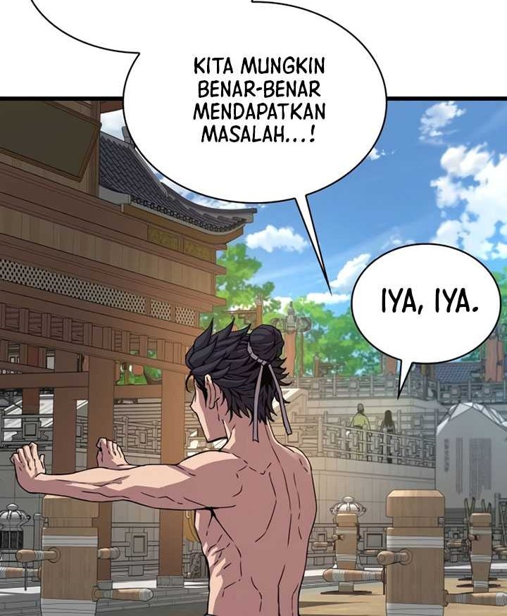 Myst, Might, Mayhem (Legend Of Heavenly Chaos Demon) Chapter 4 - halaman 77