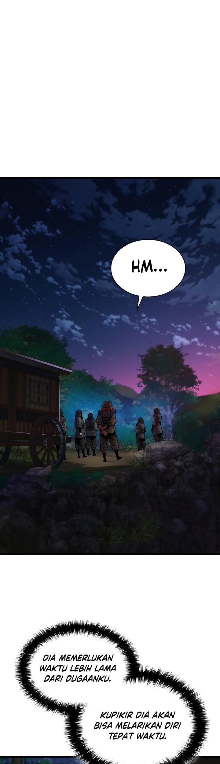 Myst, Might, Mayhem (Legend Of Heavenly Chaos Demon) Chapter 40 - halaman 10