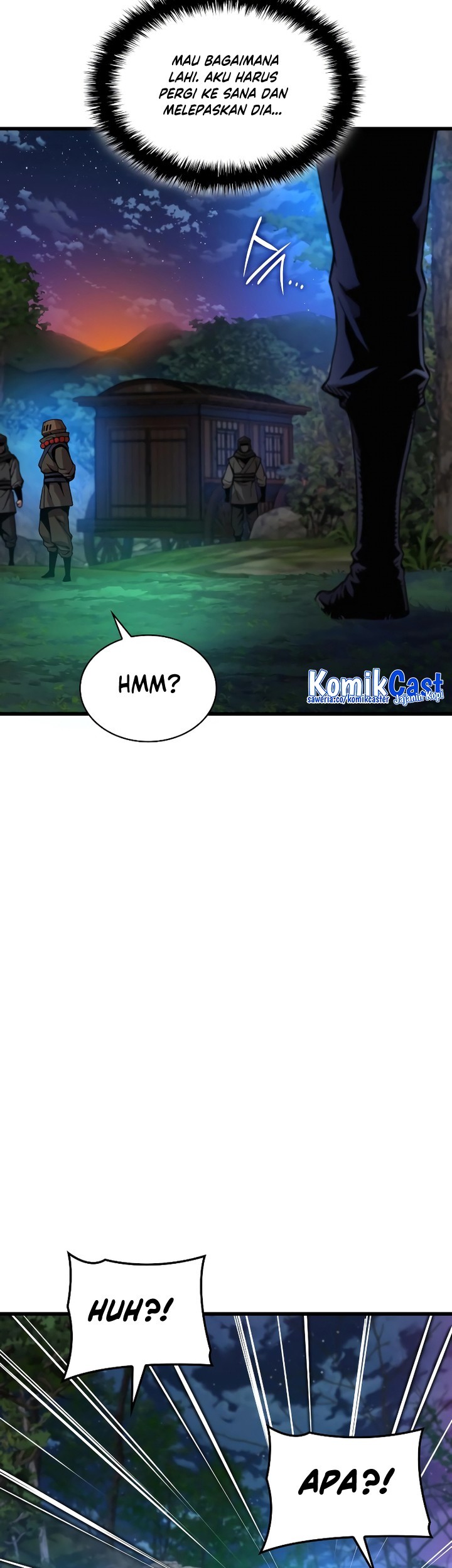 Myst, Might, Mayhem (Legend Of Heavenly Chaos Demon) Chapter 40 - halaman 12