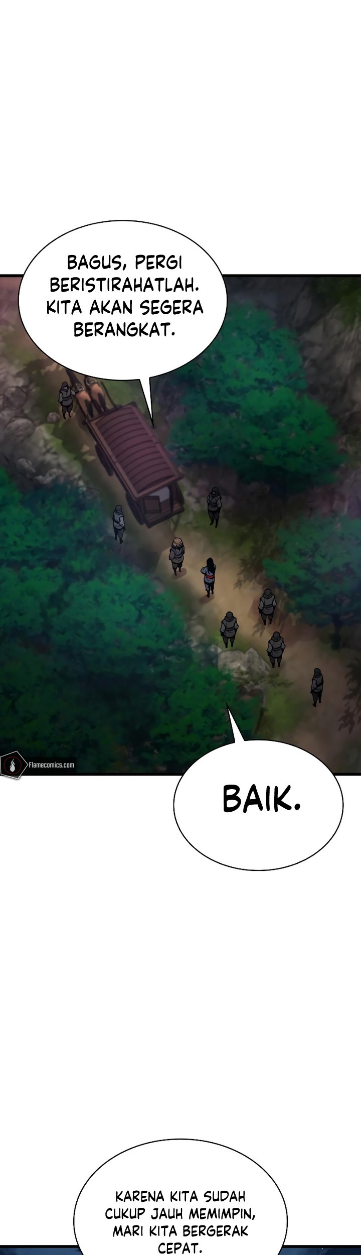 Myst, Might, Mayhem (Legend Of Heavenly Chaos Demon) Chapter 40 - halaman 18