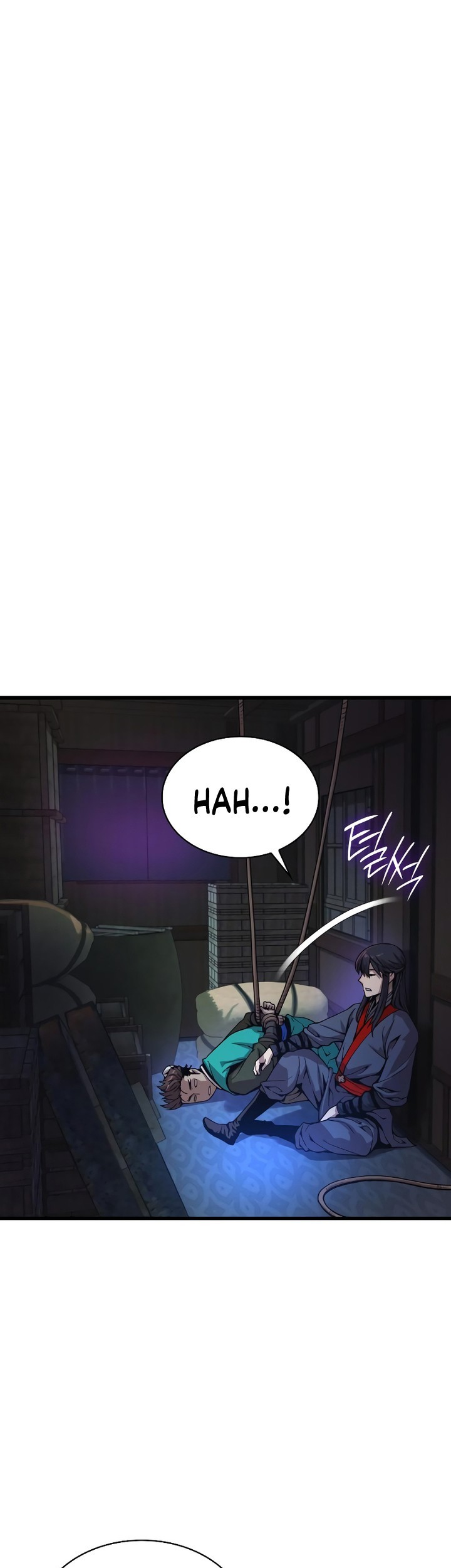 Myst, Might, Mayhem (Legend Of Heavenly Chaos Demon) Chapter 40 - halaman 20