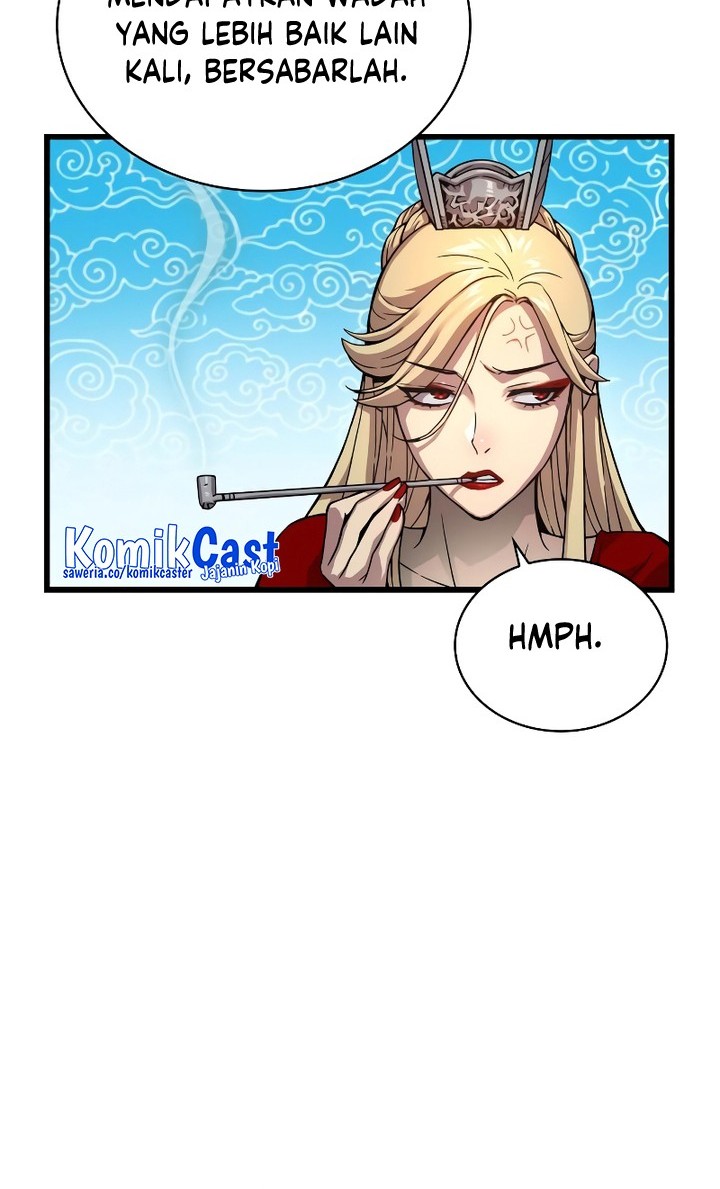 Myst, Might, Mayhem (Legend Of Heavenly Chaos Demon) Chapter 40 - halaman 25