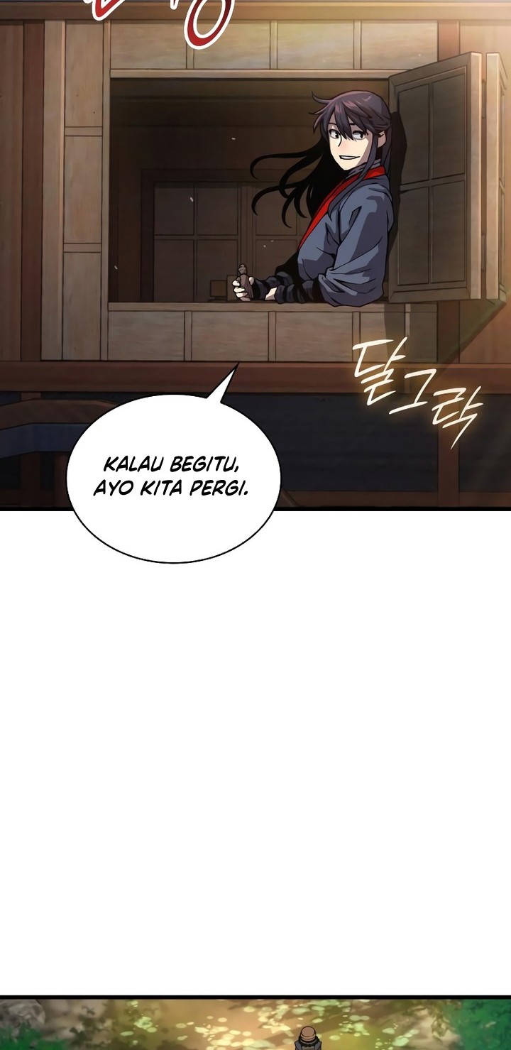 Myst, Might, Mayhem (Legend Of Heavenly Chaos Demon) Chapter 40 - halaman 27