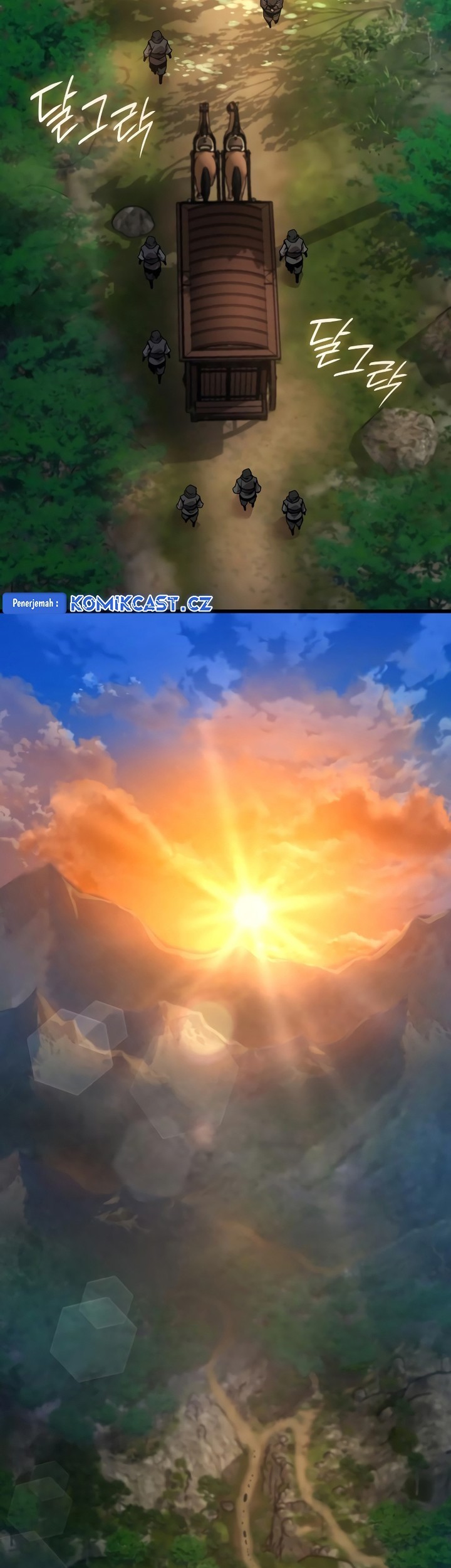 Myst, Might, Mayhem (Legend Of Heavenly Chaos Demon) Chapter 40 - halaman 28