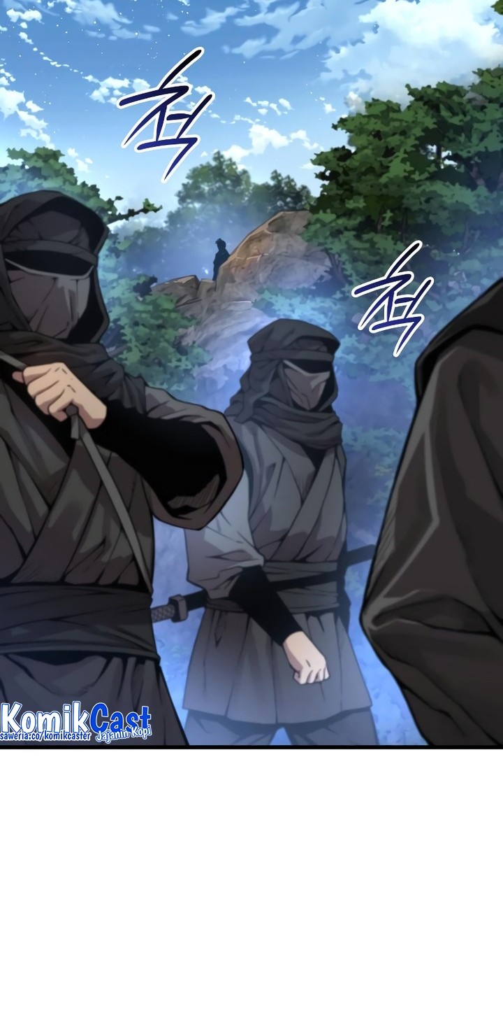 Myst, Might, Mayhem (Legend Of Heavenly Chaos Demon) Chapter 40 - halaman 33