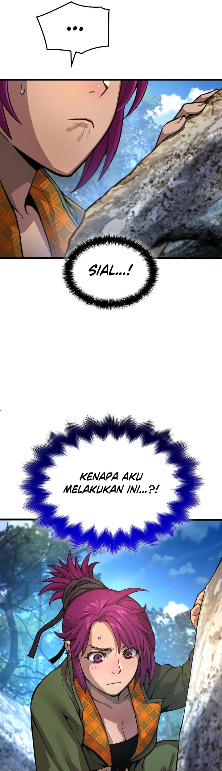 Myst, Might, Mayhem (Legend Of Heavenly Chaos Demon) Chapter 40 - halaman 34