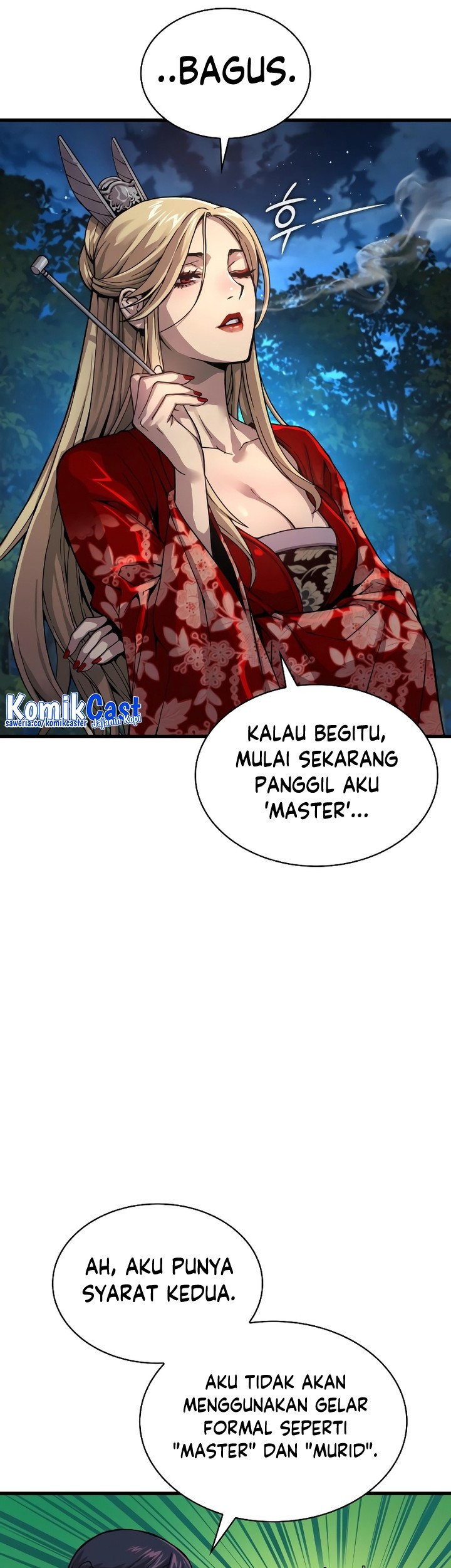 Myst, Might, Mayhem (Legend Of Heavenly Chaos Demon) Chapter 40 - halaman 4
