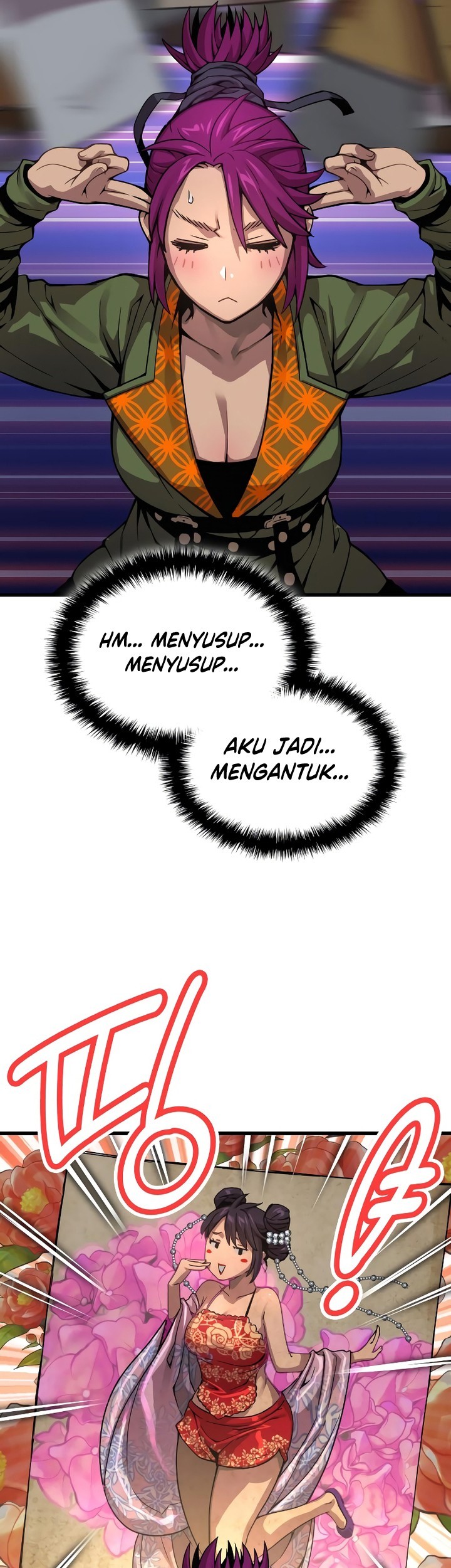 Myst, Might, Mayhem (Legend Of Heavenly Chaos Demon) Chapter 40 - halaman 42