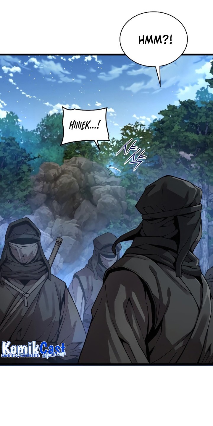 Myst, Might, Mayhem (Legend Of Heavenly Chaos Demon) Chapter 40 - halaman 45