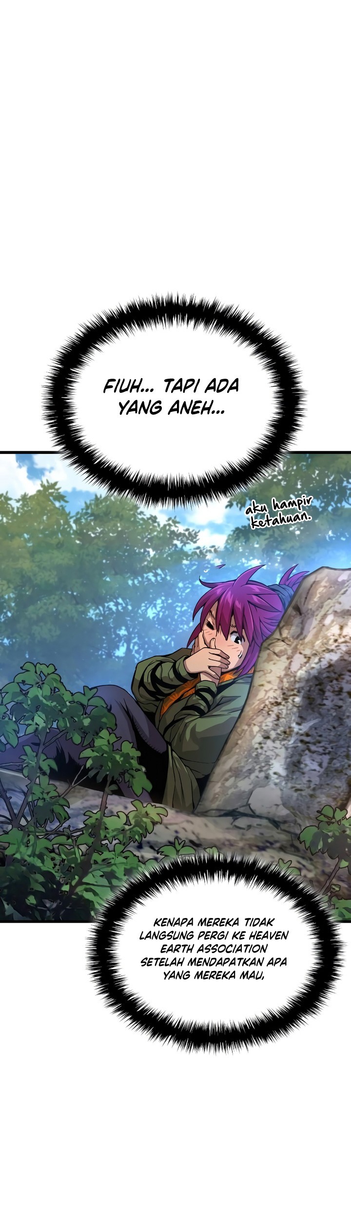 Myst, Might, Mayhem (Legend Of Heavenly Chaos Demon) Chapter 40 - halaman 46