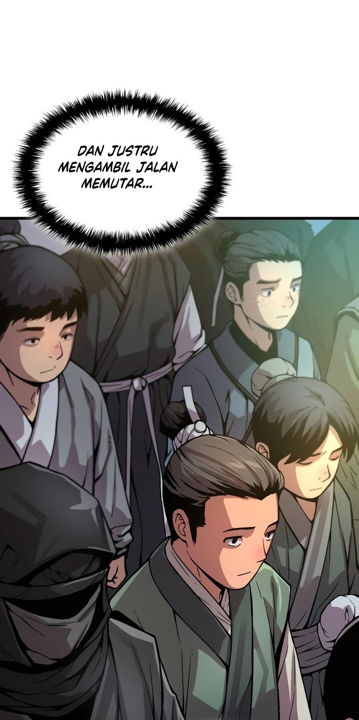 Myst, Might, Mayhem (Legend Of Heavenly Chaos Demon) Chapter 40 - halaman 47