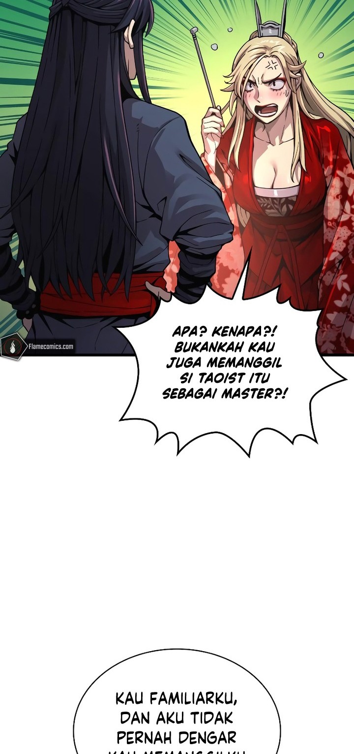 Myst, Might, Mayhem (Legend Of Heavenly Chaos Demon) Chapter 40 - halaman 5