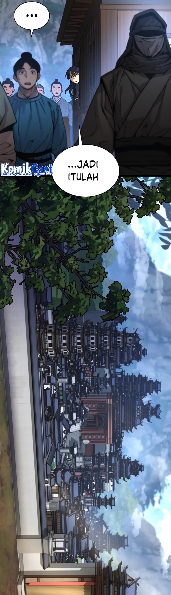 Myst, Might, Mayhem (Legend Of Heavenly Chaos Demon) Chapter 40 - halaman 52