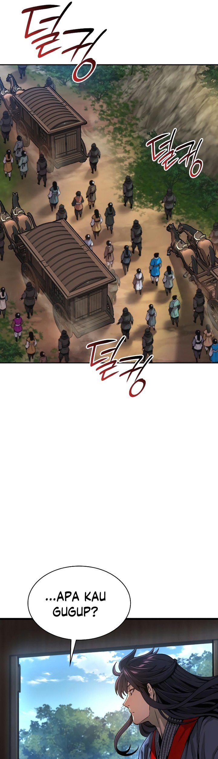 Myst, Might, Mayhem (Legend Of Heavenly Chaos Demon) Chapter 40 - halaman 58
