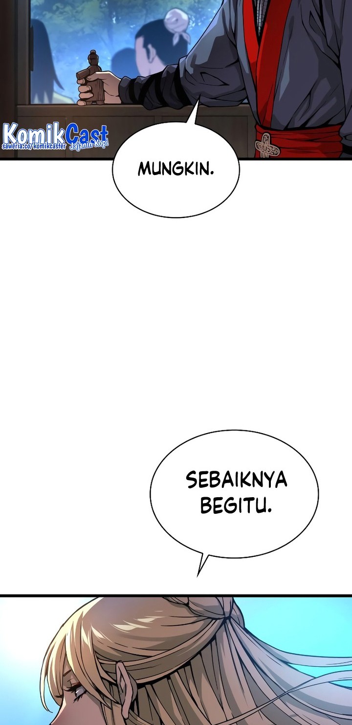 Myst, Might, Mayhem (Legend Of Heavenly Chaos Demon) Chapter 40 - halaman 59