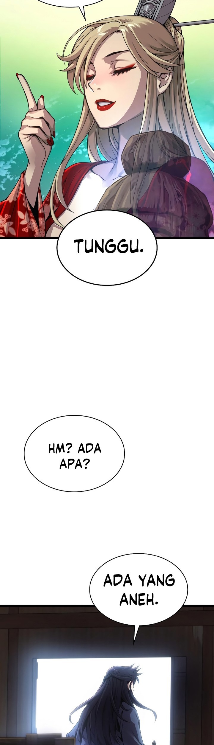 Myst, Might, Mayhem (Legend Of Heavenly Chaos Demon) Chapter 40 - halaman 64
