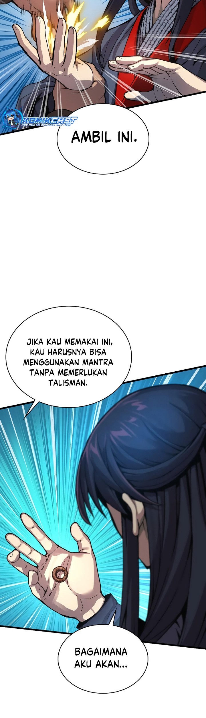 Myst, Might, Mayhem (Legend Of Heavenly Chaos Demon) Chapter 40 - halaman 70