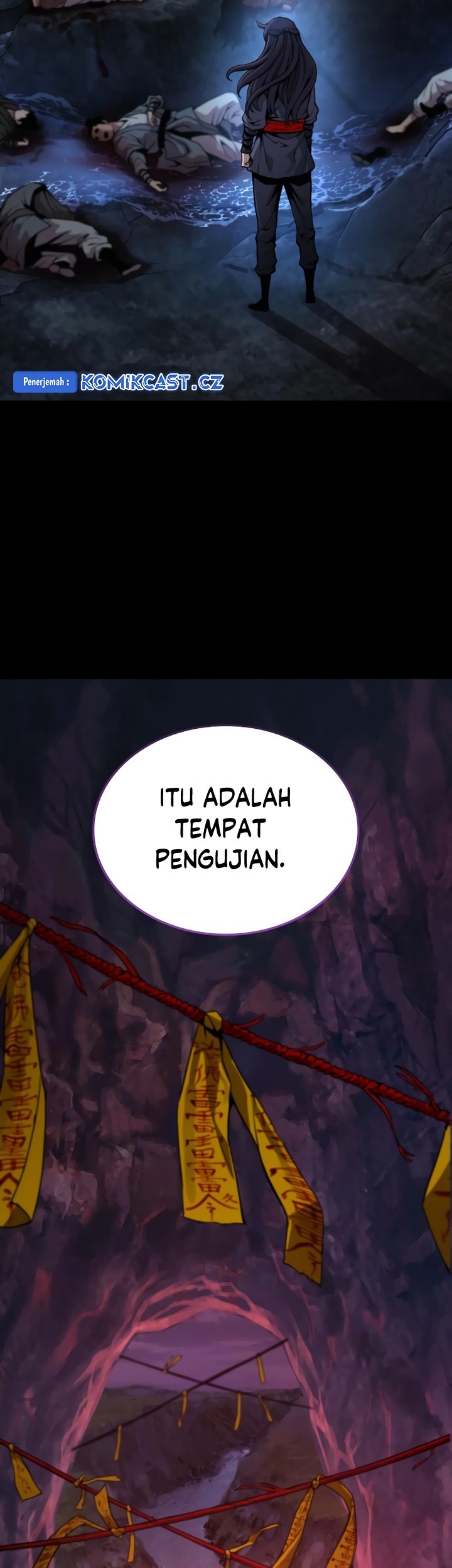 Myst, Might, Mayhem (Legend Of Heavenly Chaos Demon) Chapter 40 - halaman 78