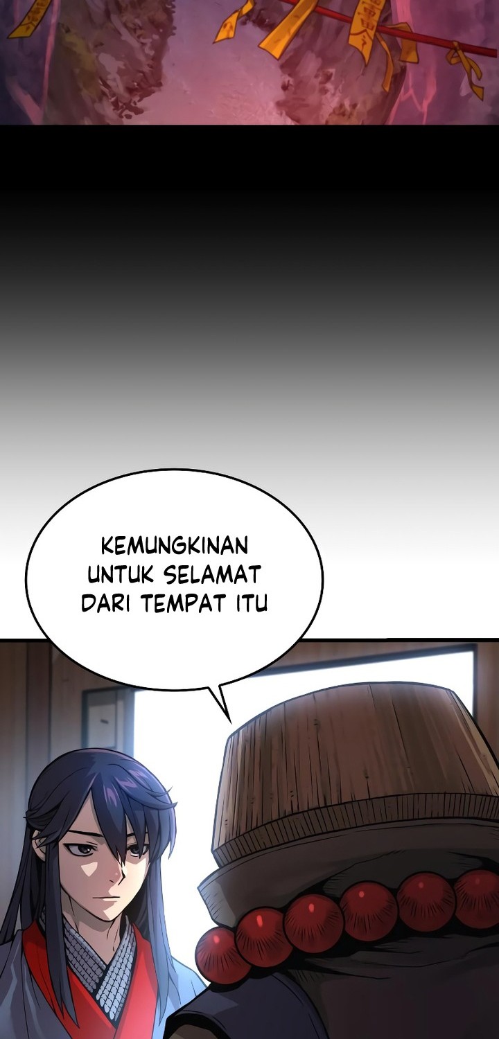 Myst, Might, Mayhem (Legend Of Heavenly Chaos Demon) Chapter 40 - halaman 79