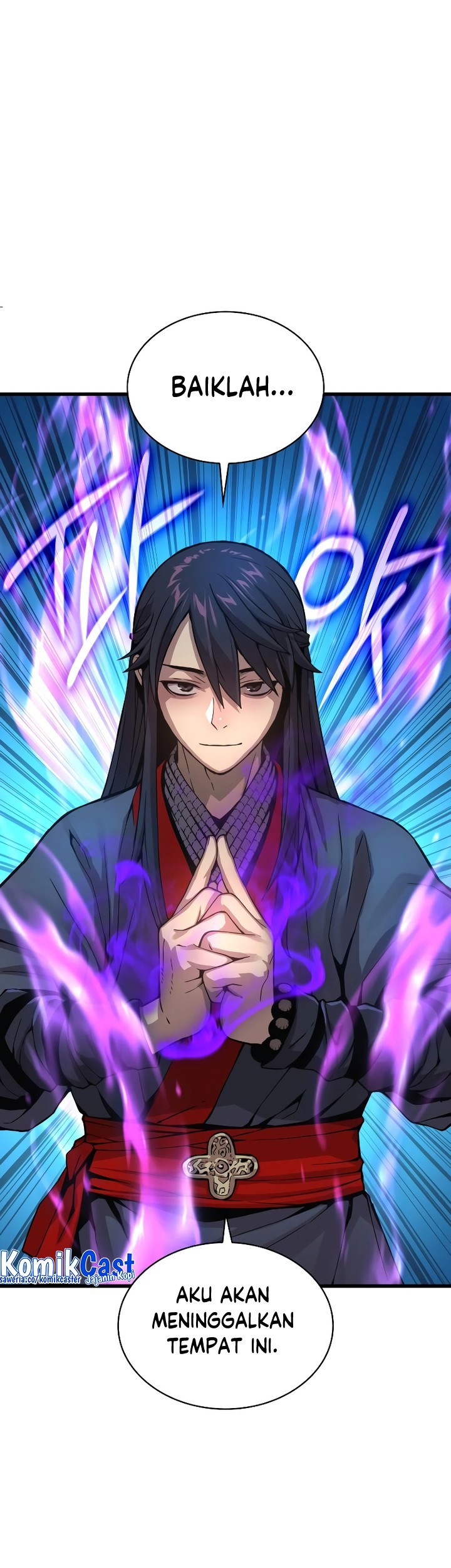 Myst, Might, Mayhem (Legend Of Heavenly Chaos Demon) Chapter 40 - halaman 8