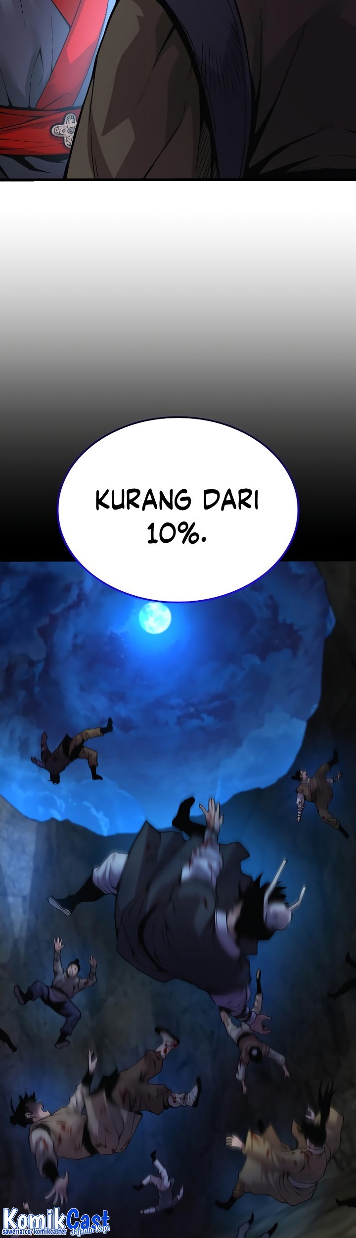 Myst, Might, Mayhem (Legend Of Heavenly Chaos Demon) Chapter 40 - halaman 80