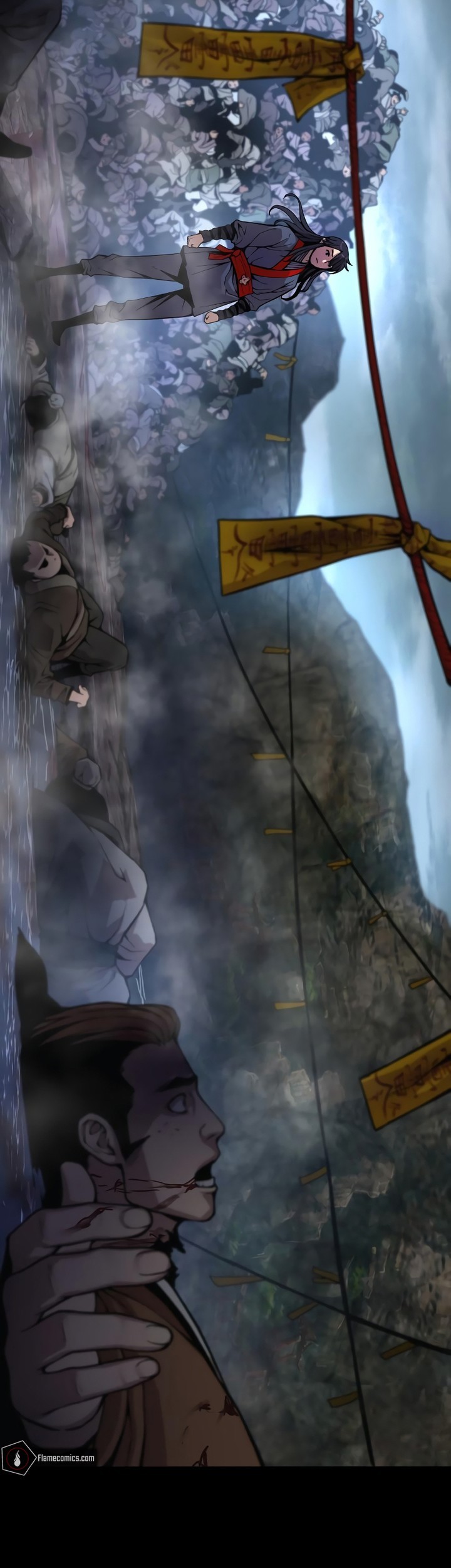 Myst, Might, Mayhem (Legend Of Heavenly Chaos Demon) Chapter 40 - halaman 84