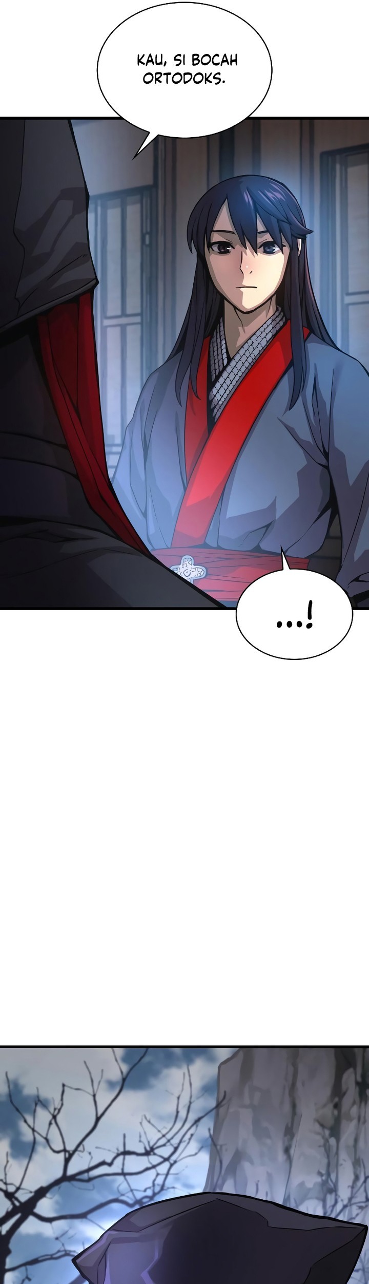 Myst, Might, Mayhem (Legend Of Heavenly Chaos Demon) Chapter 40 - halaman 90