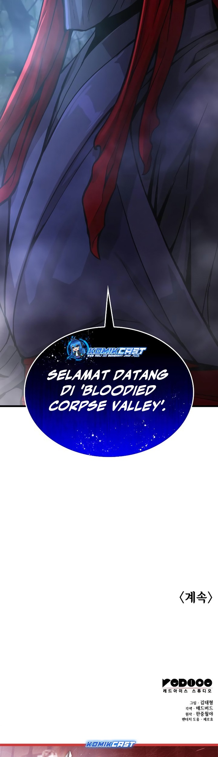 Myst, Might, Mayhem (Legend Of Heavenly Chaos Demon) Chapter 40 - halaman 92