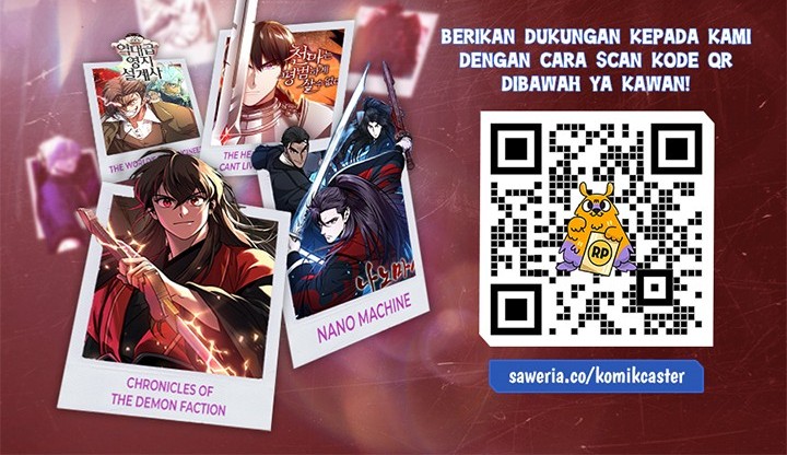 Myst, Might, Mayhem (Legend Of Heavenly Chaos Demon) Chapter 40 - halaman 93