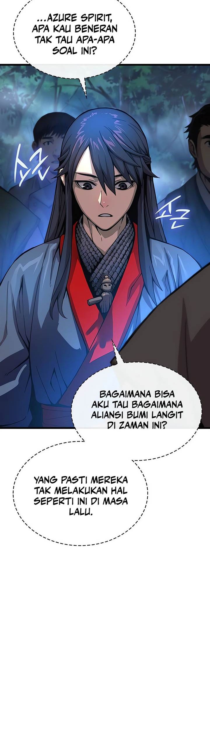 Myst, Might, Mayhem (Legend Of Heavenly Chaos Demon) Chapter 41 - halaman 10
