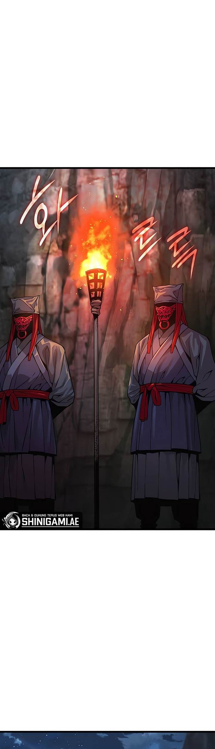 Myst, Might, Mayhem (Legend Of Heavenly Chaos Demon) Chapter 41 - halaman 14