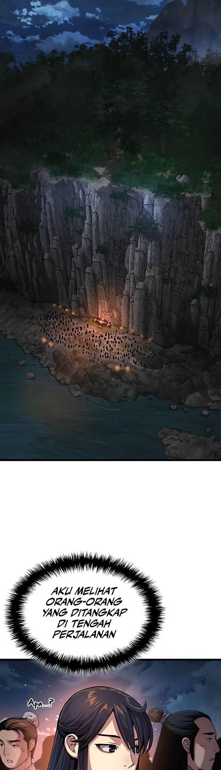 Myst, Might, Mayhem (Legend Of Heavenly Chaos Demon) Chapter 41 - halaman 15