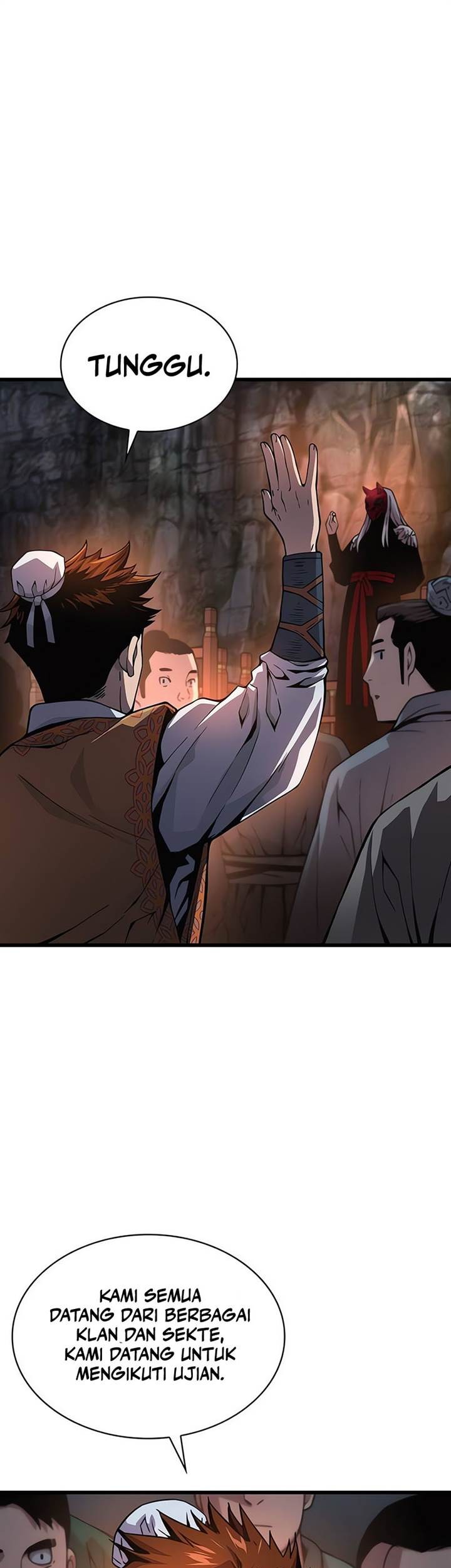 Myst, Might, Mayhem (Legend Of Heavenly Chaos Demon) Chapter 41 - halaman 21