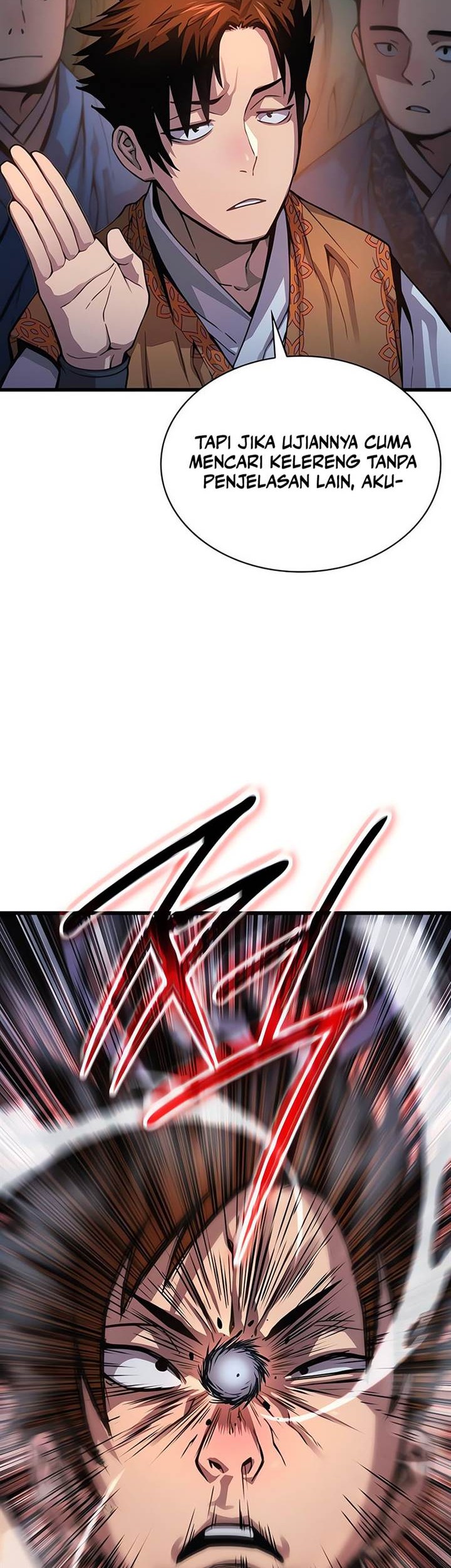 Myst, Might, Mayhem (Legend Of Heavenly Chaos Demon) Chapter 41 - halaman 22