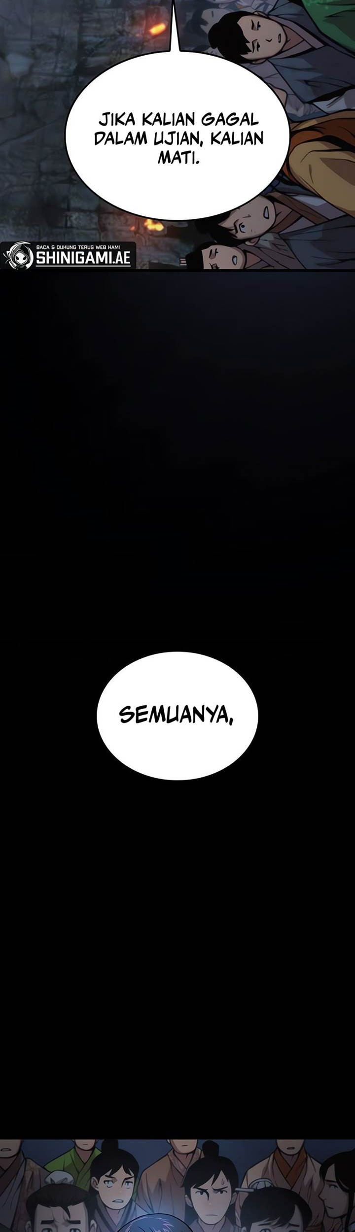 Myst, Might, Mayhem (Legend Of Heavenly Chaos Demon) Chapter 41 - halaman 27
