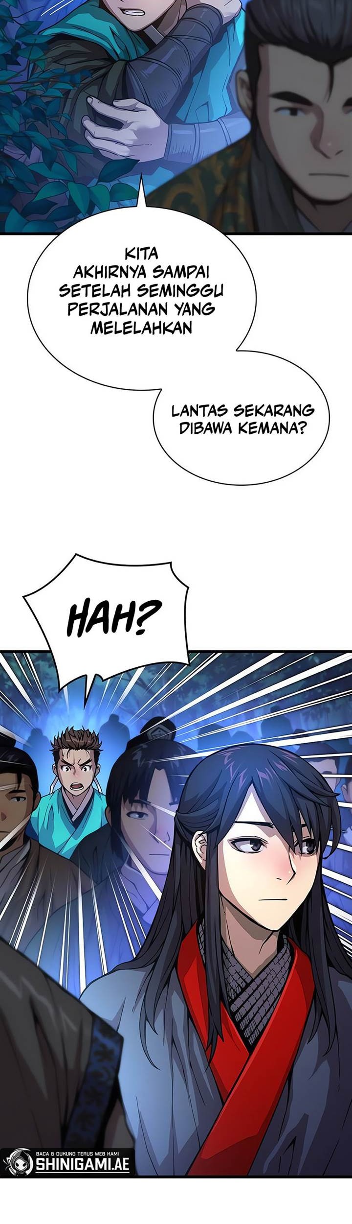 Myst, Might, Mayhem (Legend Of Heavenly Chaos Demon) Chapter 41 - halaman 3