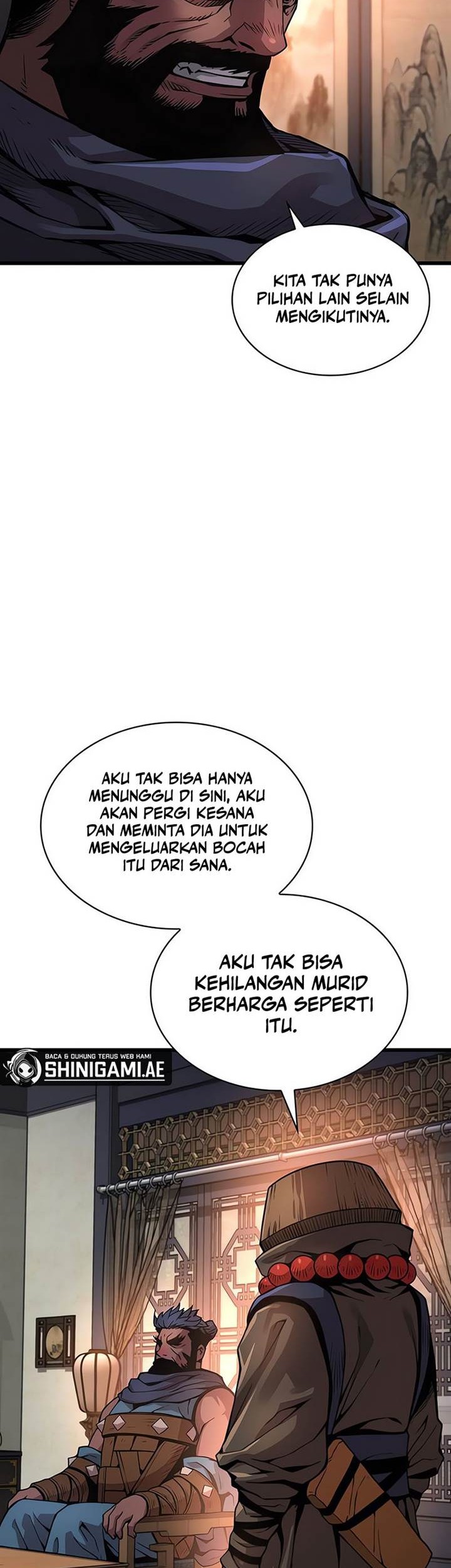 Myst, Might, Mayhem (Legend Of Heavenly Chaos Demon) Chapter 41 - halaman 34