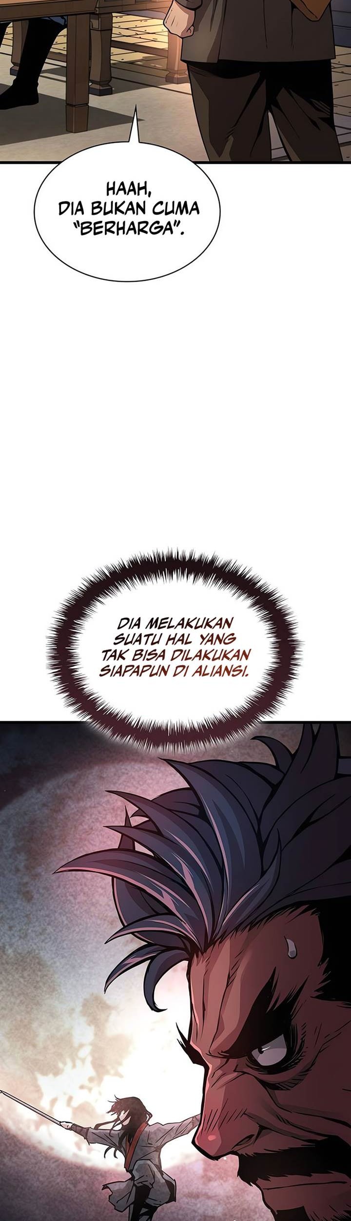 Myst, Might, Mayhem (Legend Of Heavenly Chaos Demon) Chapter 41 - halaman 35