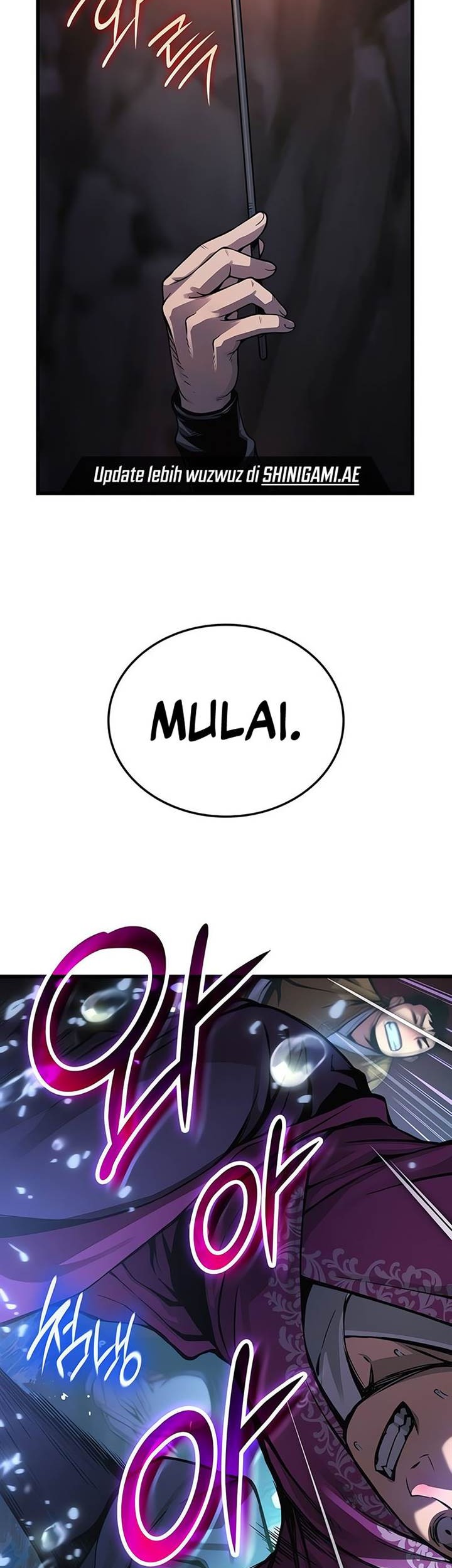 Myst, Might, Mayhem (Legend Of Heavenly Chaos Demon) Chapter 41 - halaman 39