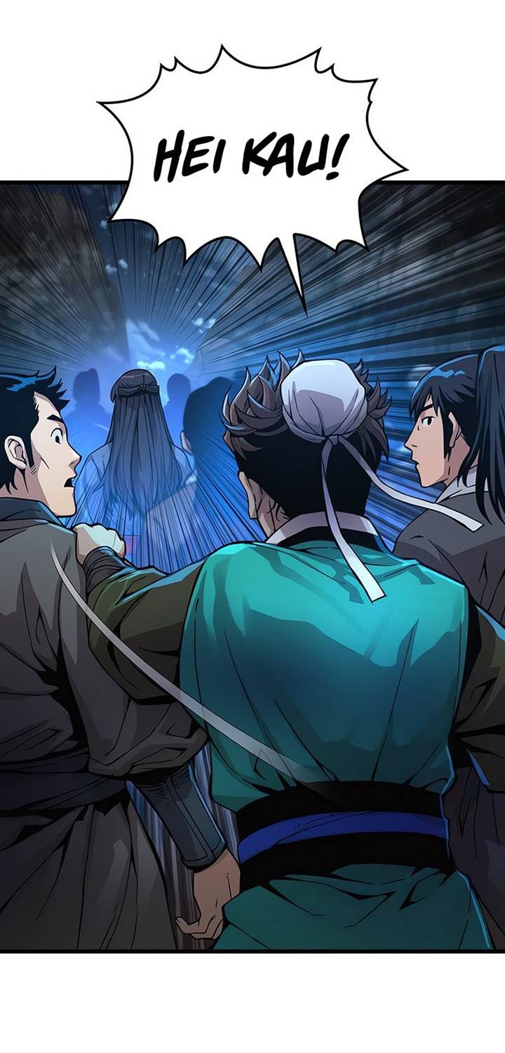Myst, Might, Mayhem (Legend Of Heavenly Chaos Demon) Chapter 41 - halaman 4