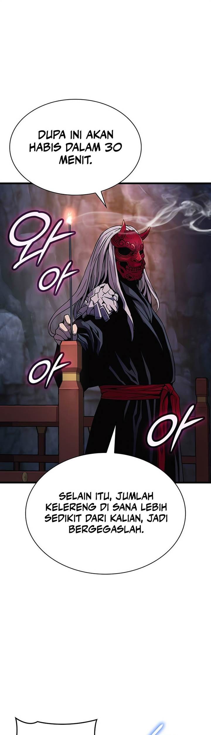 Myst, Might, Mayhem (Legend Of Heavenly Chaos Demon) Chapter 41 - halaman 41