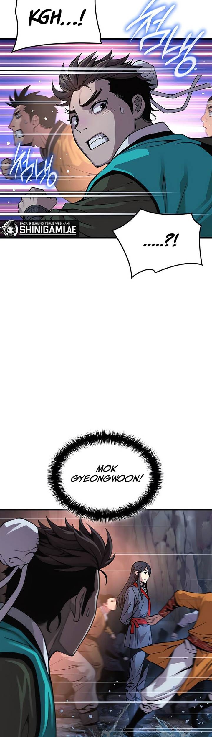Myst, Might, Mayhem (Legend Of Heavenly Chaos Demon) Chapter 41 - halaman 42