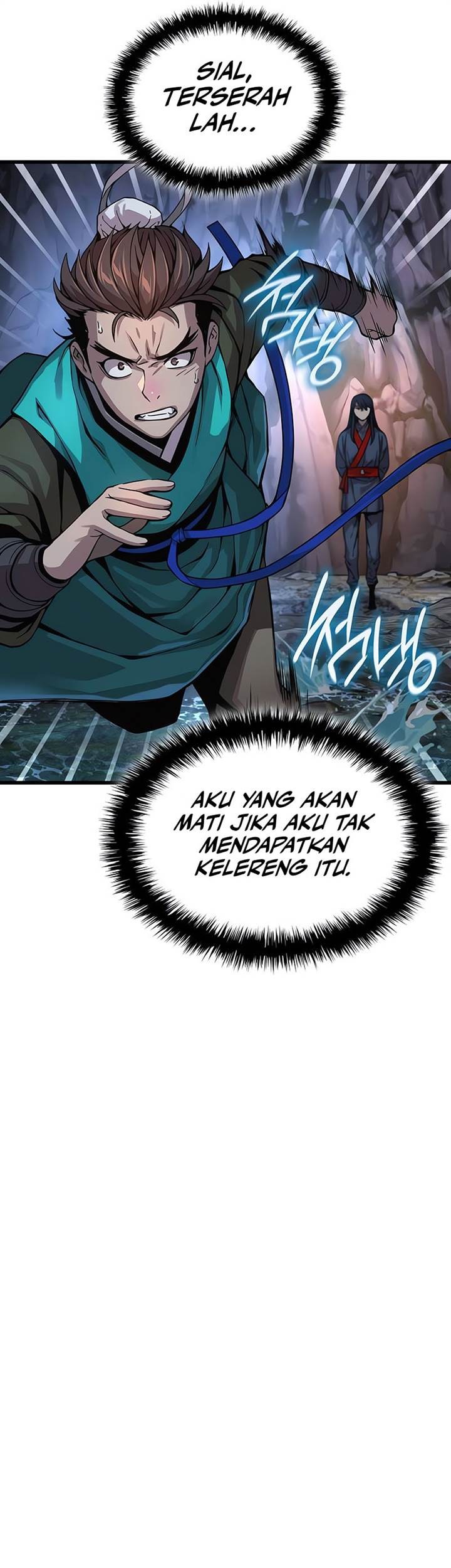 Myst, Might, Mayhem (Legend Of Heavenly Chaos Demon) Chapter 41 - halaman 45
