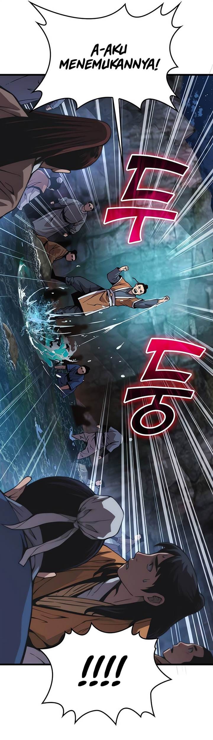 Myst, Might, Mayhem (Legend Of Heavenly Chaos Demon) Chapter 41 - halaman 49